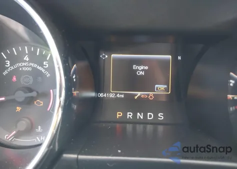 2016 Ford Mustang Gt Premium из США, поврежденный, VIN 1FA6P8CFXG5251163